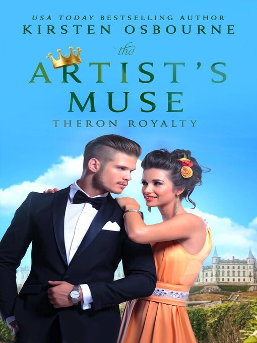 Title details for The Artist's Muse by Kirsten Osbourne - Available